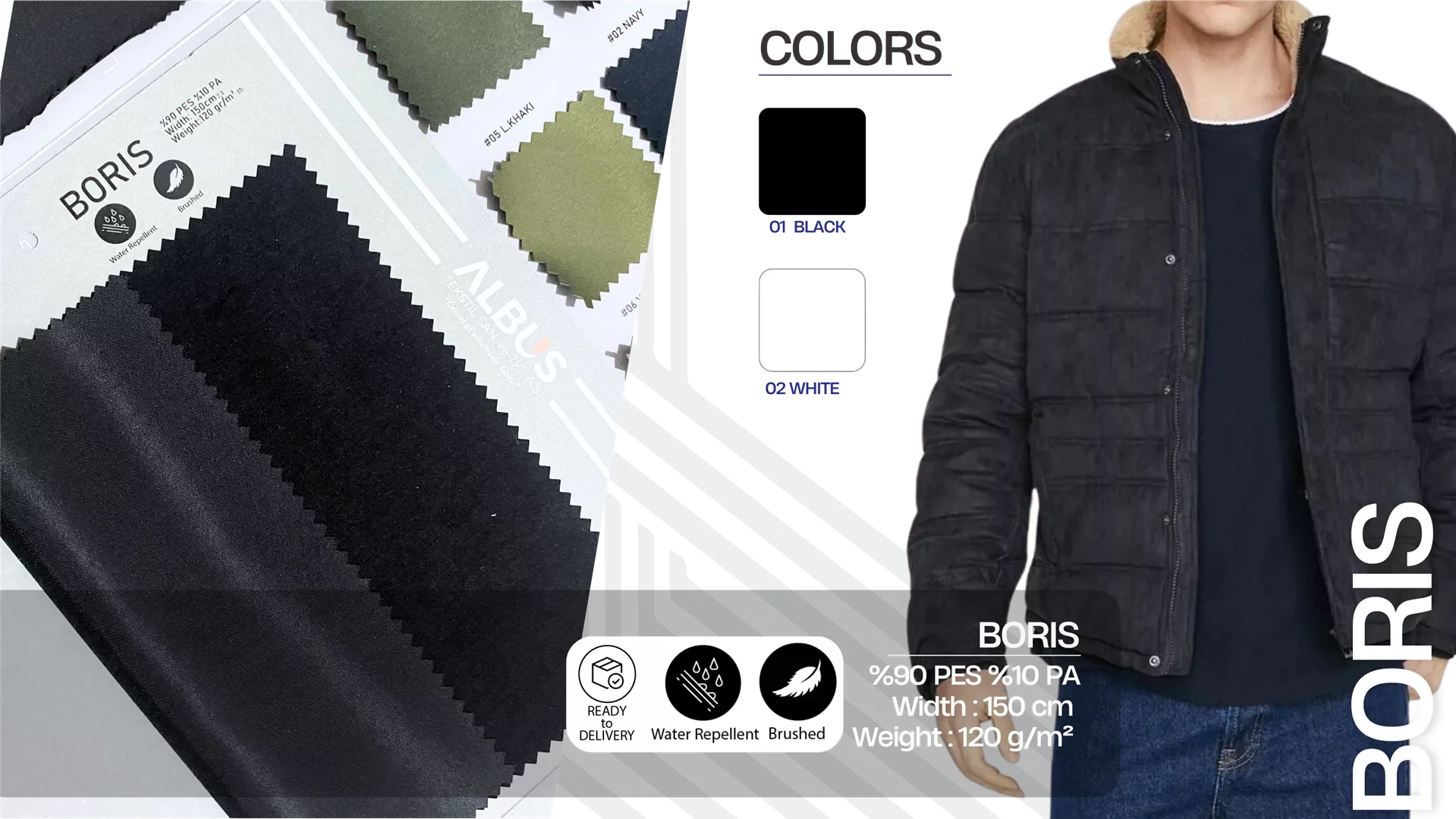 BORIS