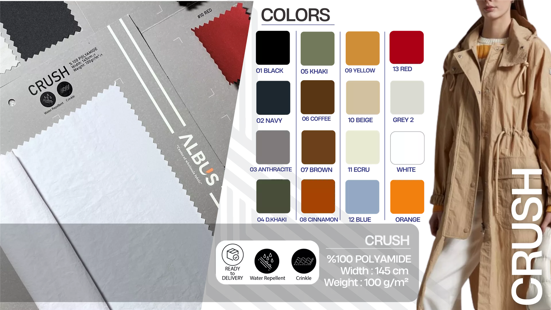 CRUSH