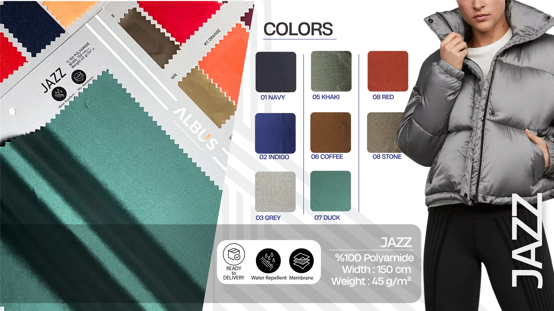 JAZZ