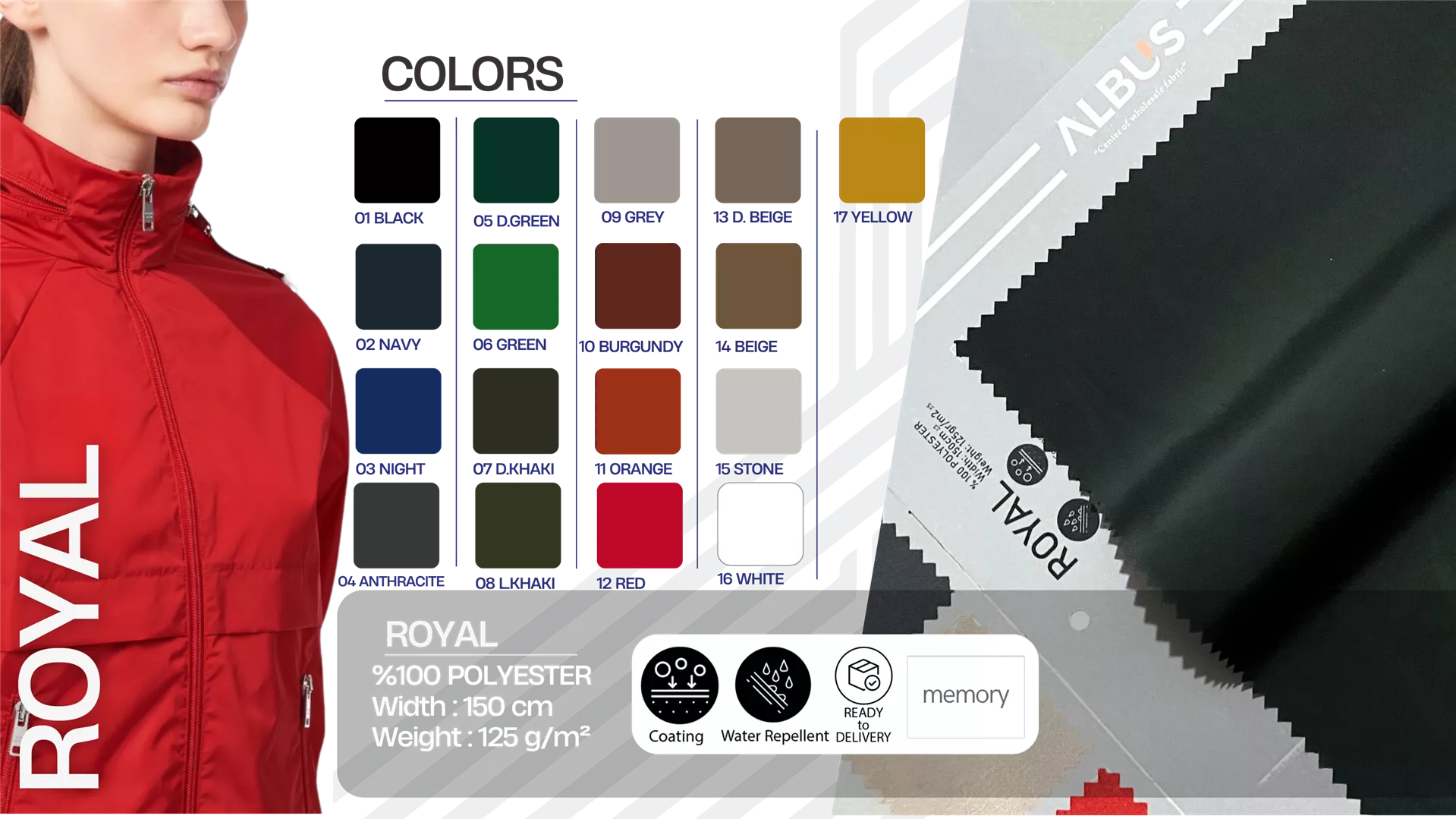ROYAL