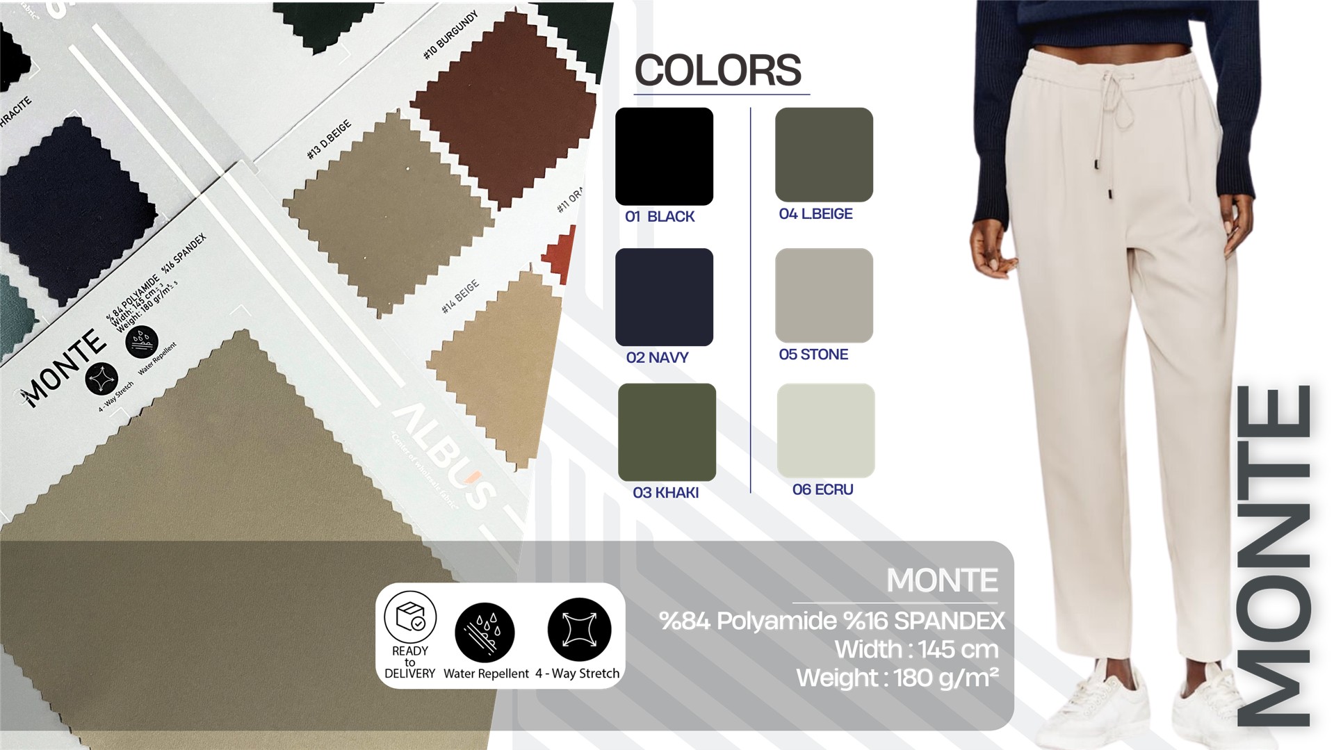 MONTE