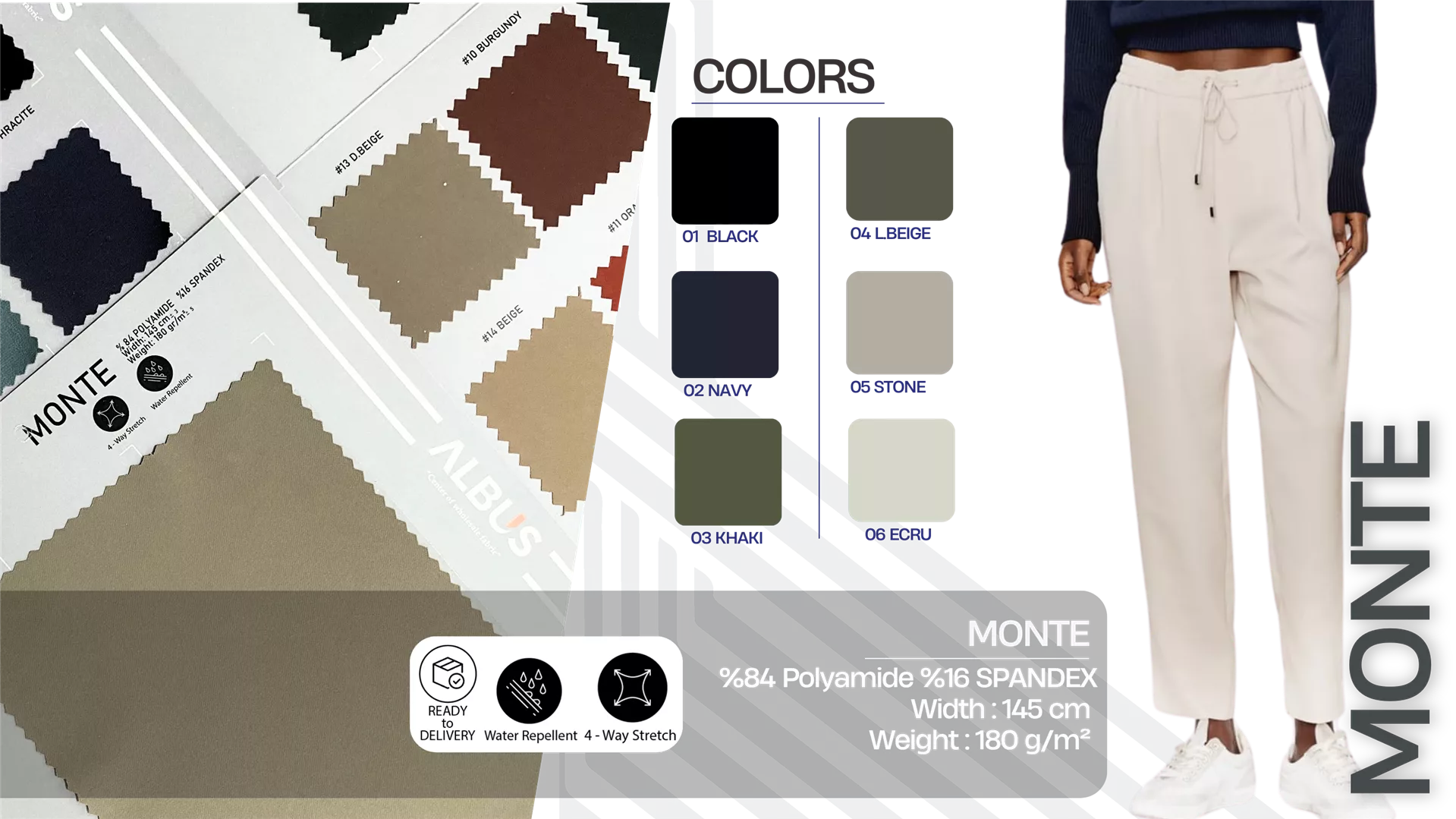 MONTE