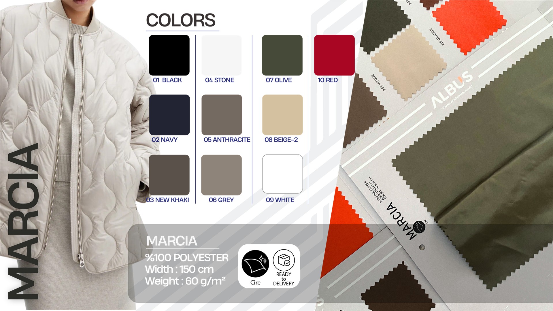 MARCIA - 2