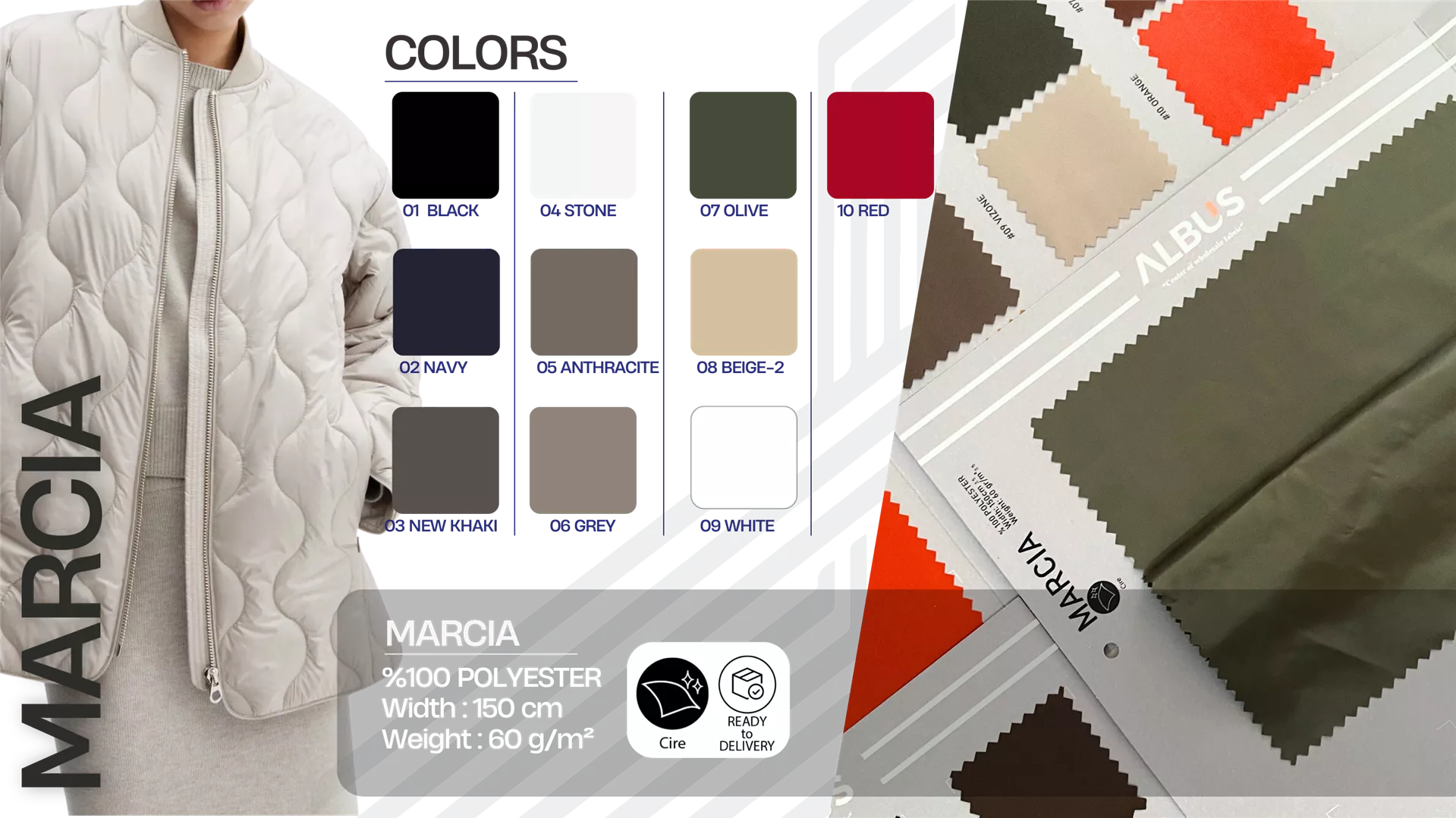 MARCIA - 2