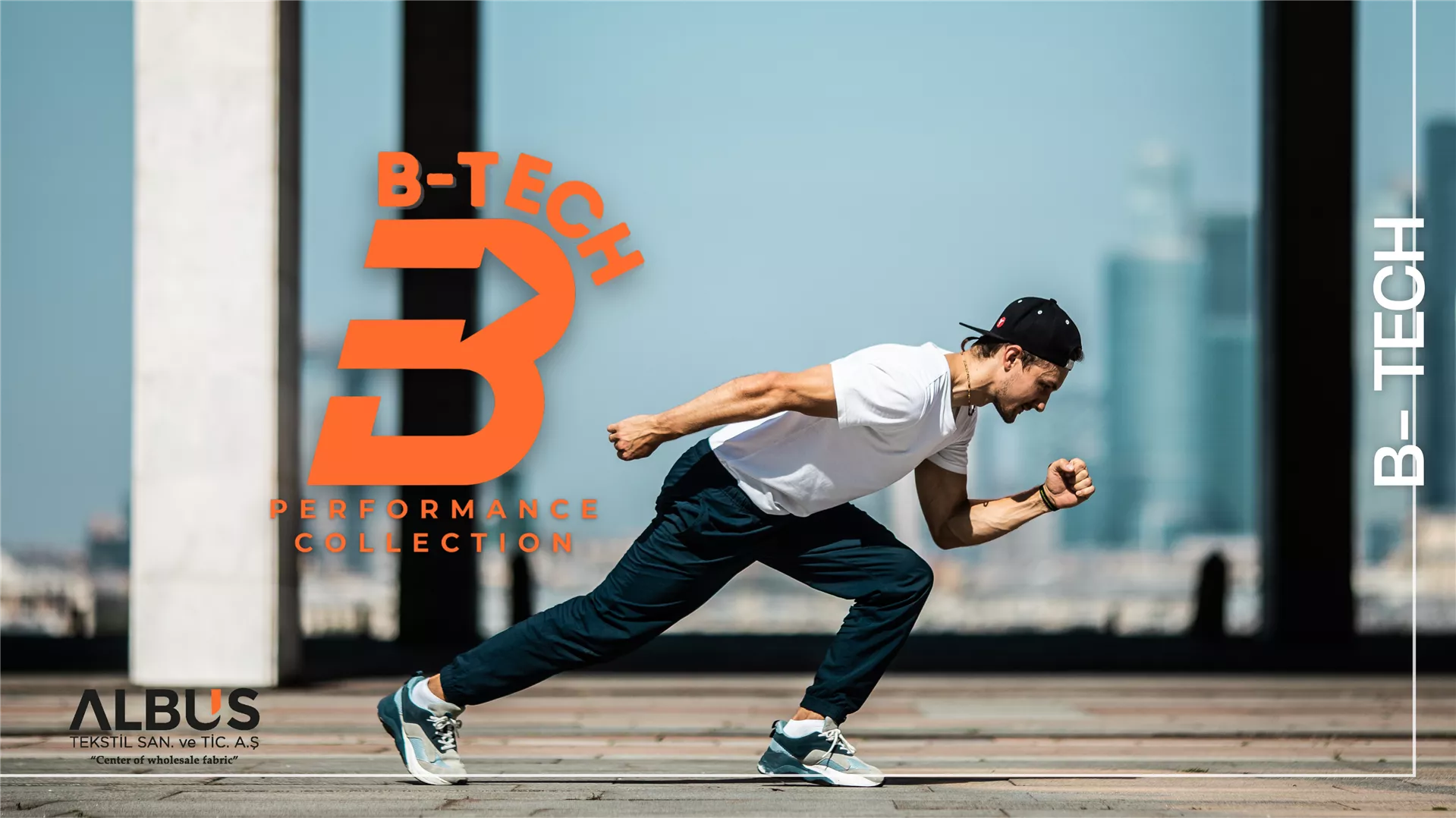 B- Tech Performance Collection