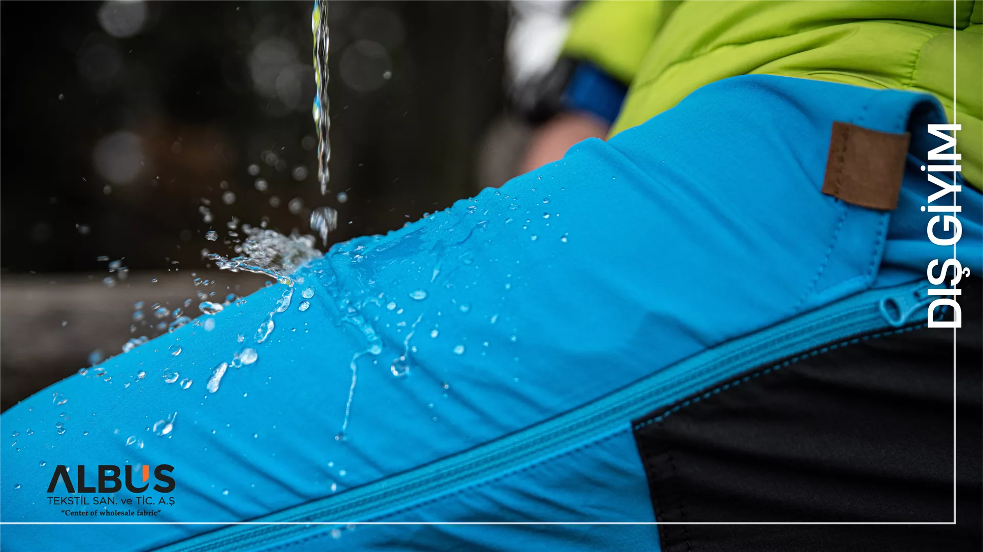 Outerwear collection