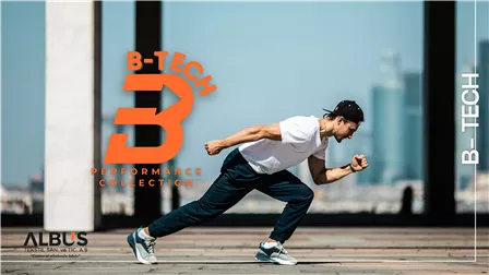 B- Tech Performans Koleksiyonu